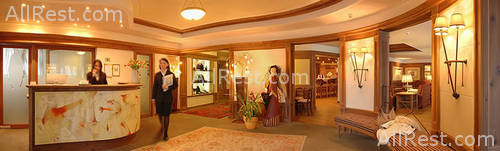 Alpen Suite Hotel 2